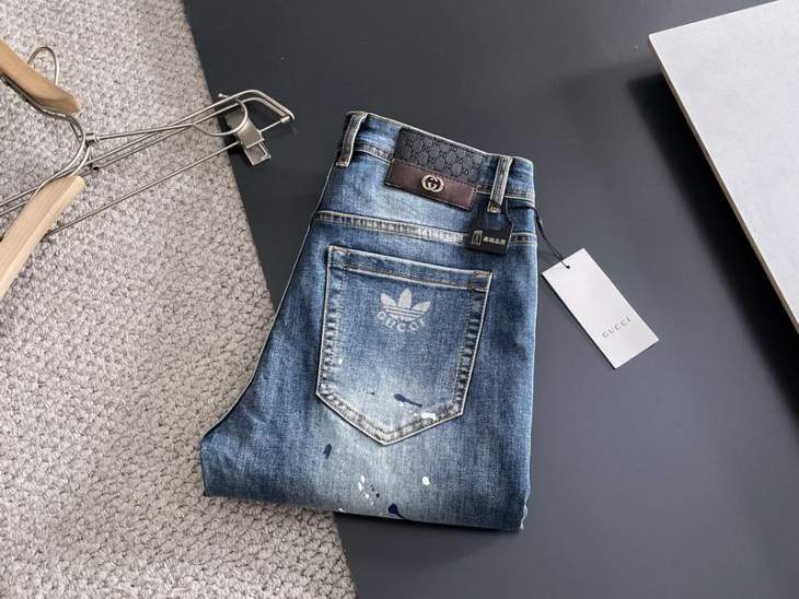 Picture of Gucci Jeans Long _SKUGuccisz29-3824or17110345